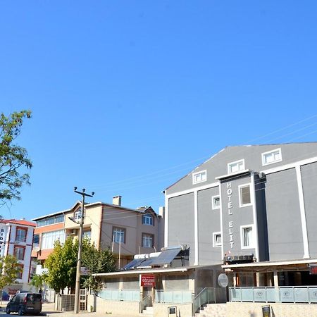 Elite Hotel City Center Saray Bed And Breakfast Extérieur photo