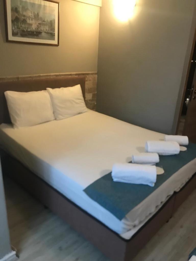Elite Hotel City Center Saray Bed And Breakfast Extérieur photo