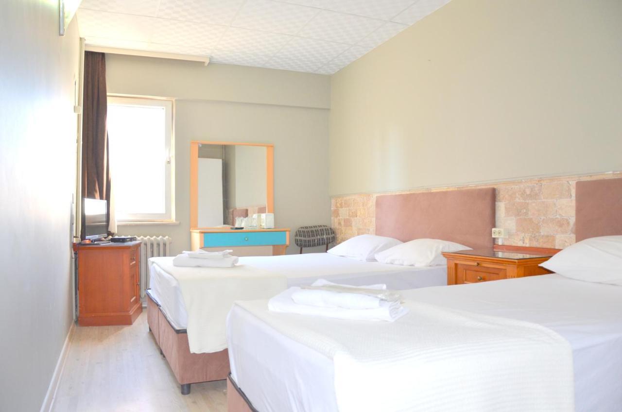 Elite Hotel City Center Saray Bed And Breakfast Extérieur photo