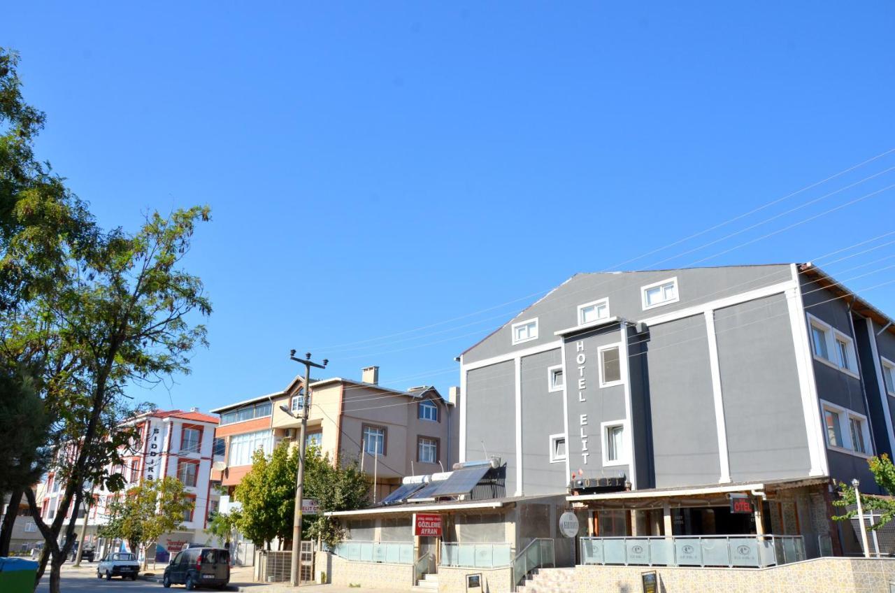 Elite Hotel City Center Saray Bed And Breakfast Extérieur photo