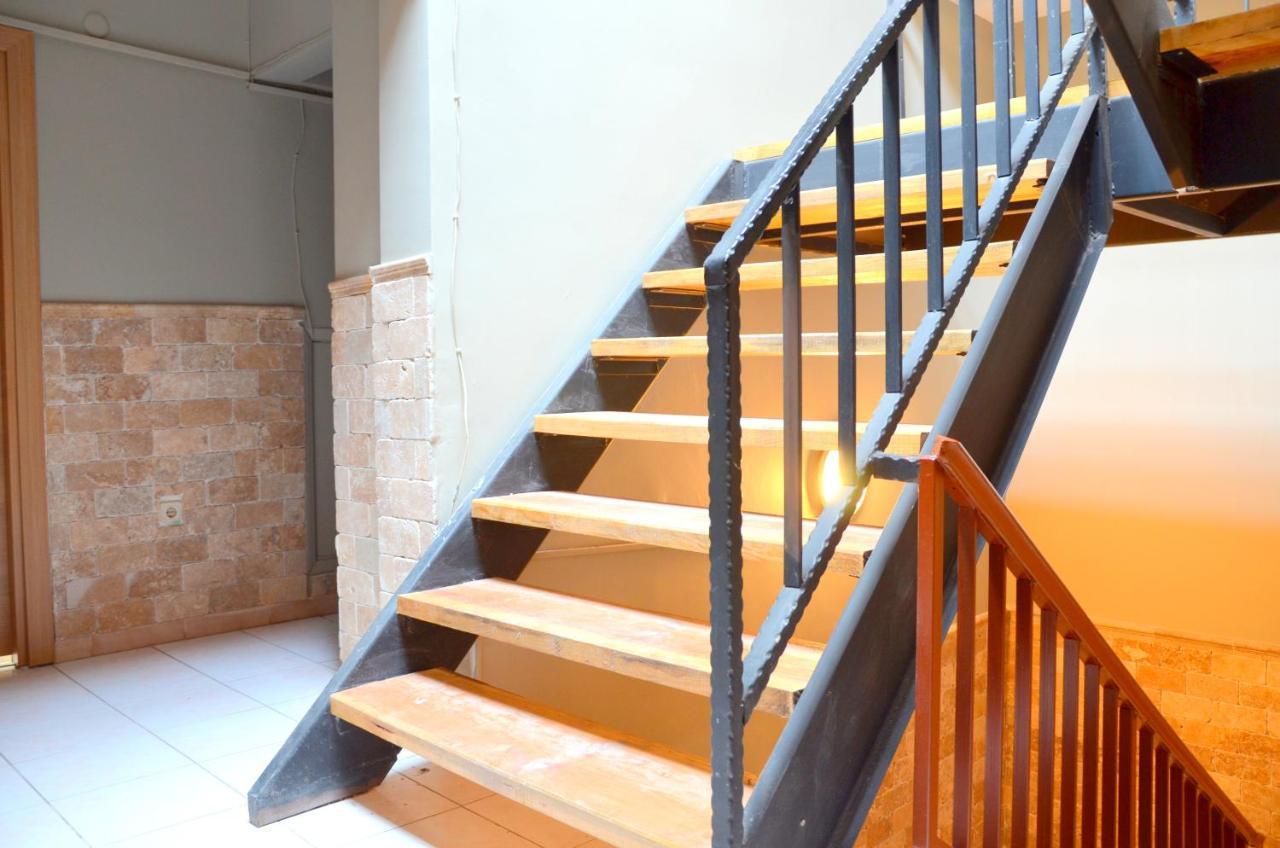 Elite Hotel City Center Saray Bed And Breakfast Extérieur photo