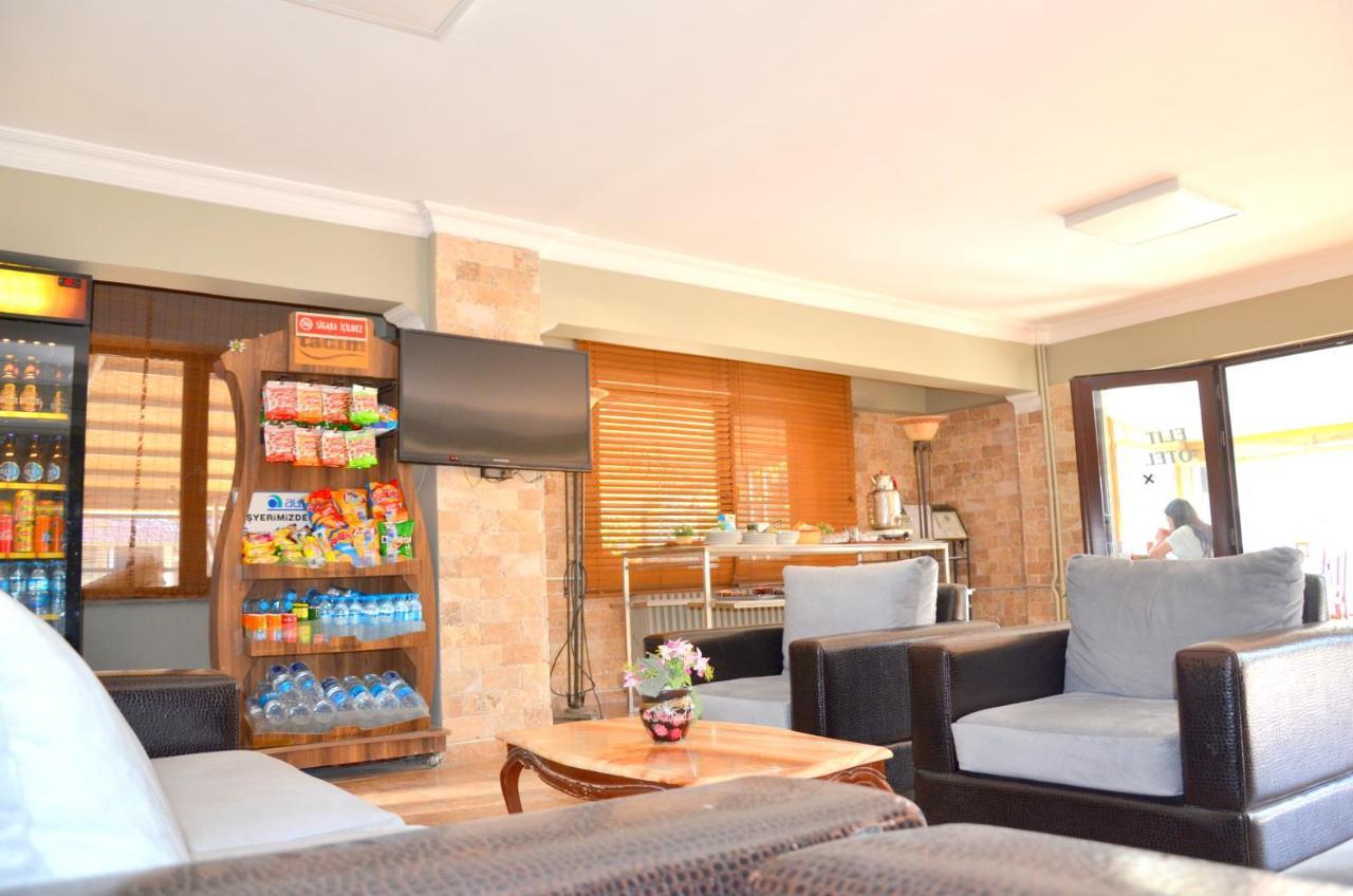 Elite Hotel City Center Saray Bed And Breakfast Extérieur photo