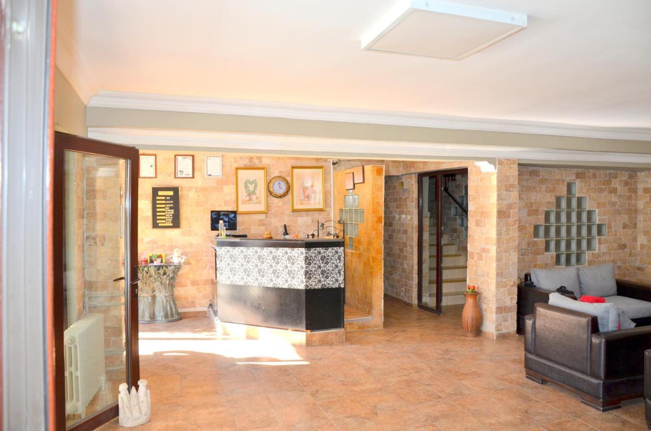 Elite Hotel City Center Saray Bed And Breakfast Extérieur photo