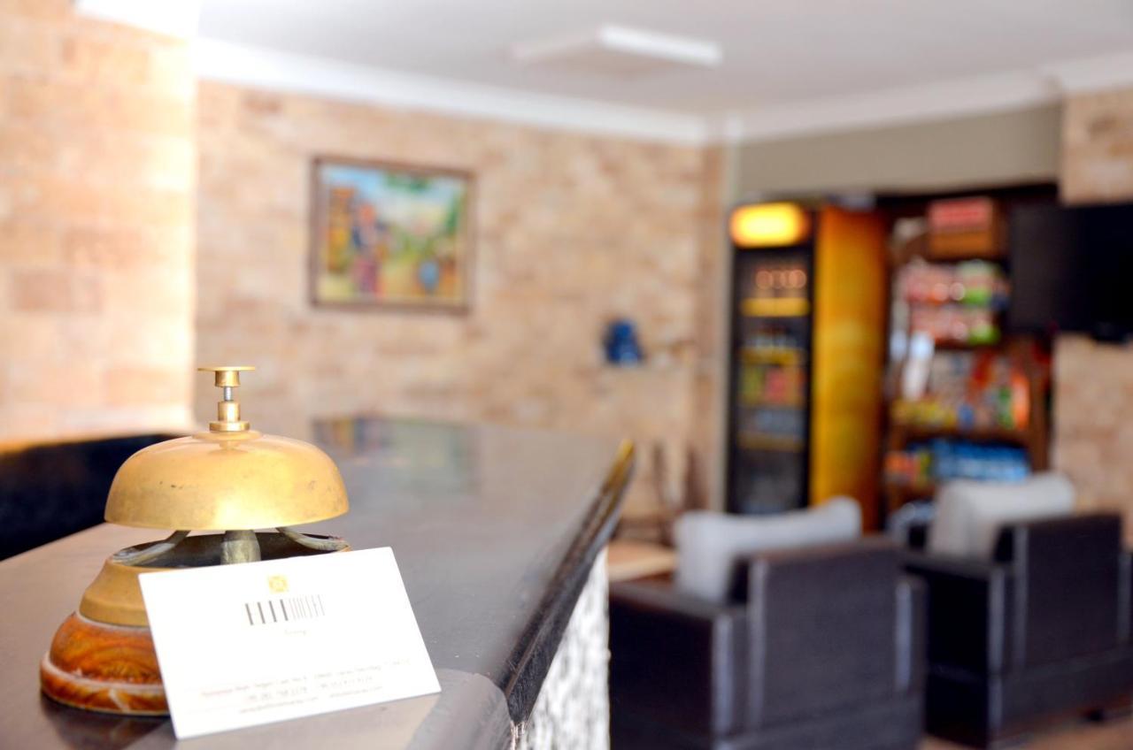 Elite Hotel City Center Saray Bed And Breakfast Extérieur photo